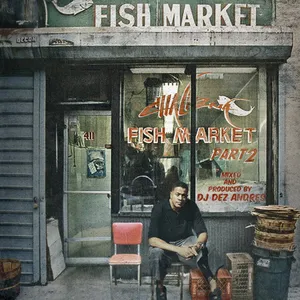 Fish market part 2